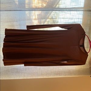 Long sleeve dress